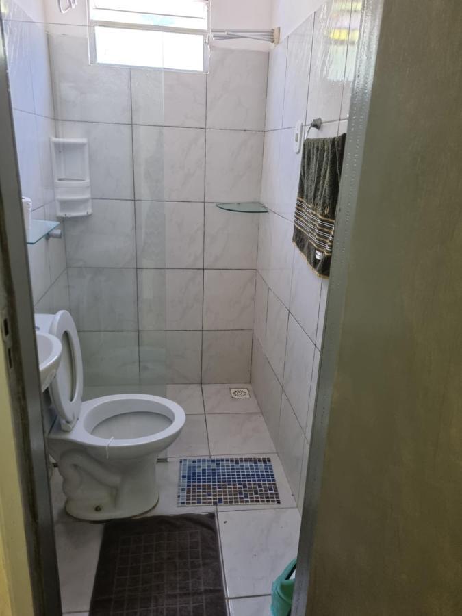 Casa Do Galego No Residencia Familia Villa Canoa Quebrada Eksteriør billede