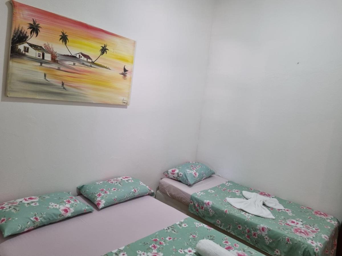 Casa Do Galego No Residencia Familia Villa Canoa Quebrada Eksteriør billede