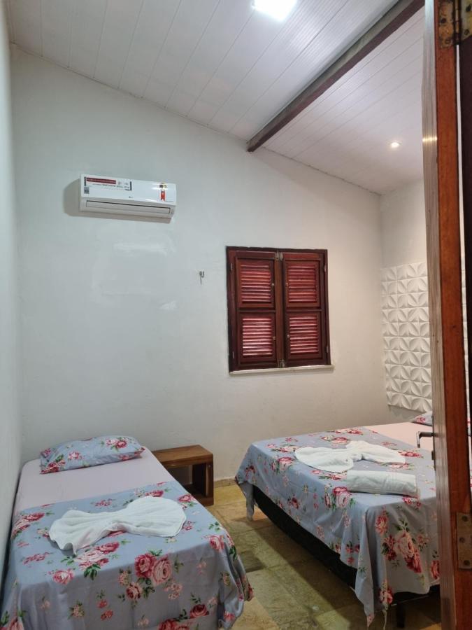 Casa Do Galego No Residencia Familia Villa Canoa Quebrada Eksteriør billede