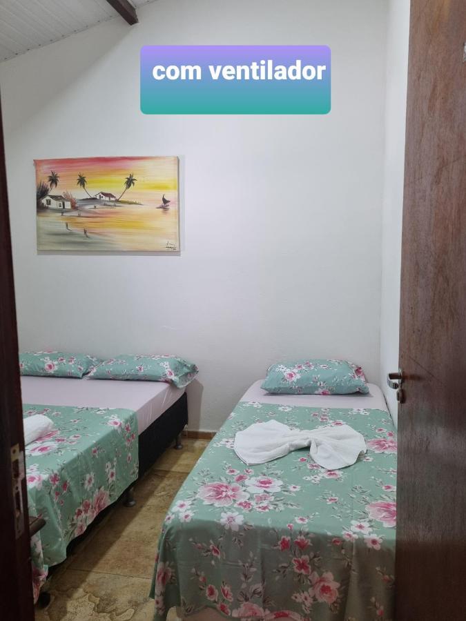 Casa Do Galego No Residencia Familia Villa Canoa Quebrada Værelse billede