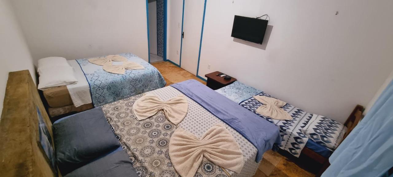 Casa Do Galego No Residencia Familia Villa Canoa Quebrada Eksteriør billede