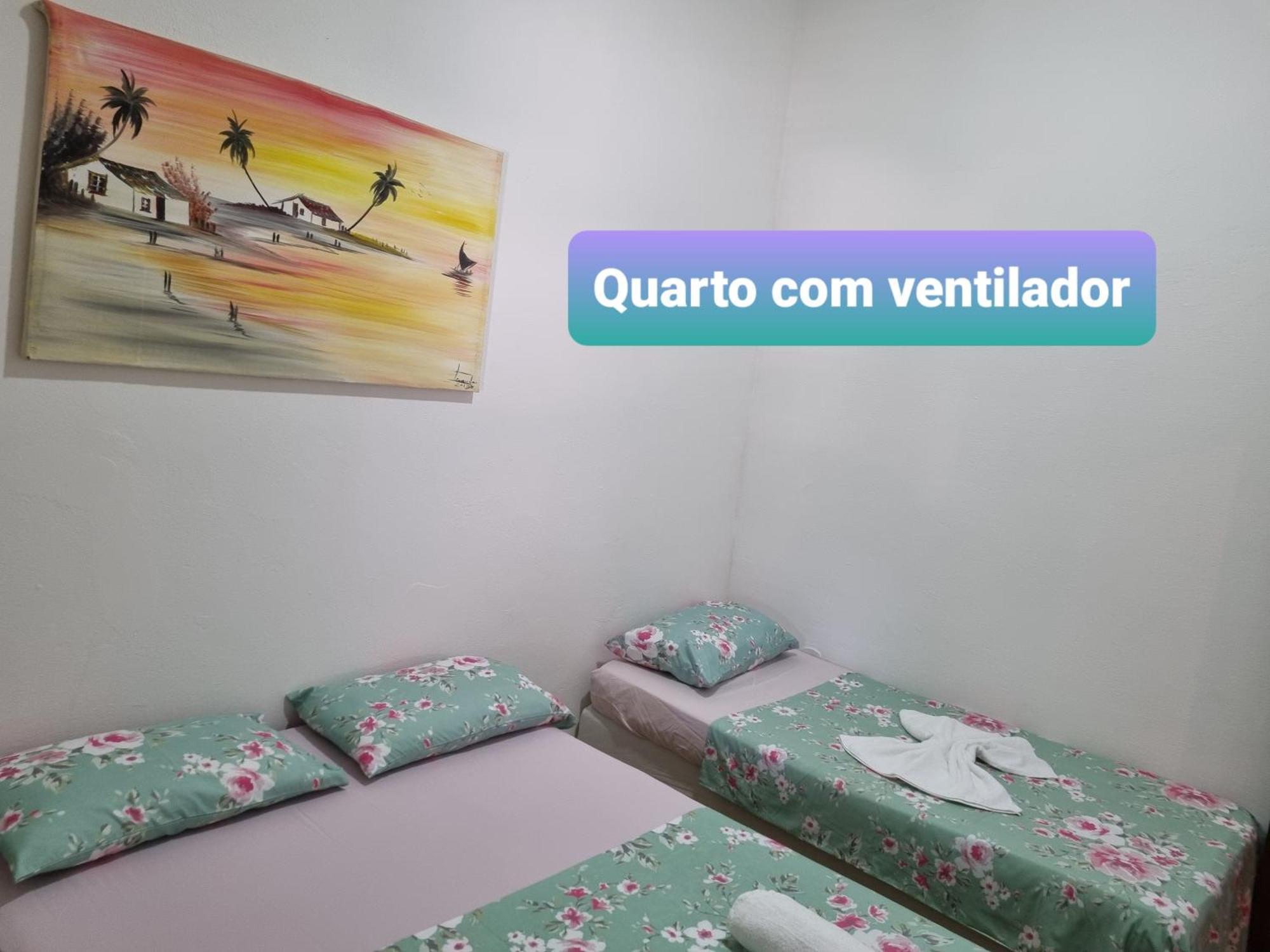 Casa Do Galego No Residencia Familia Villa Canoa Quebrada Værelse billede