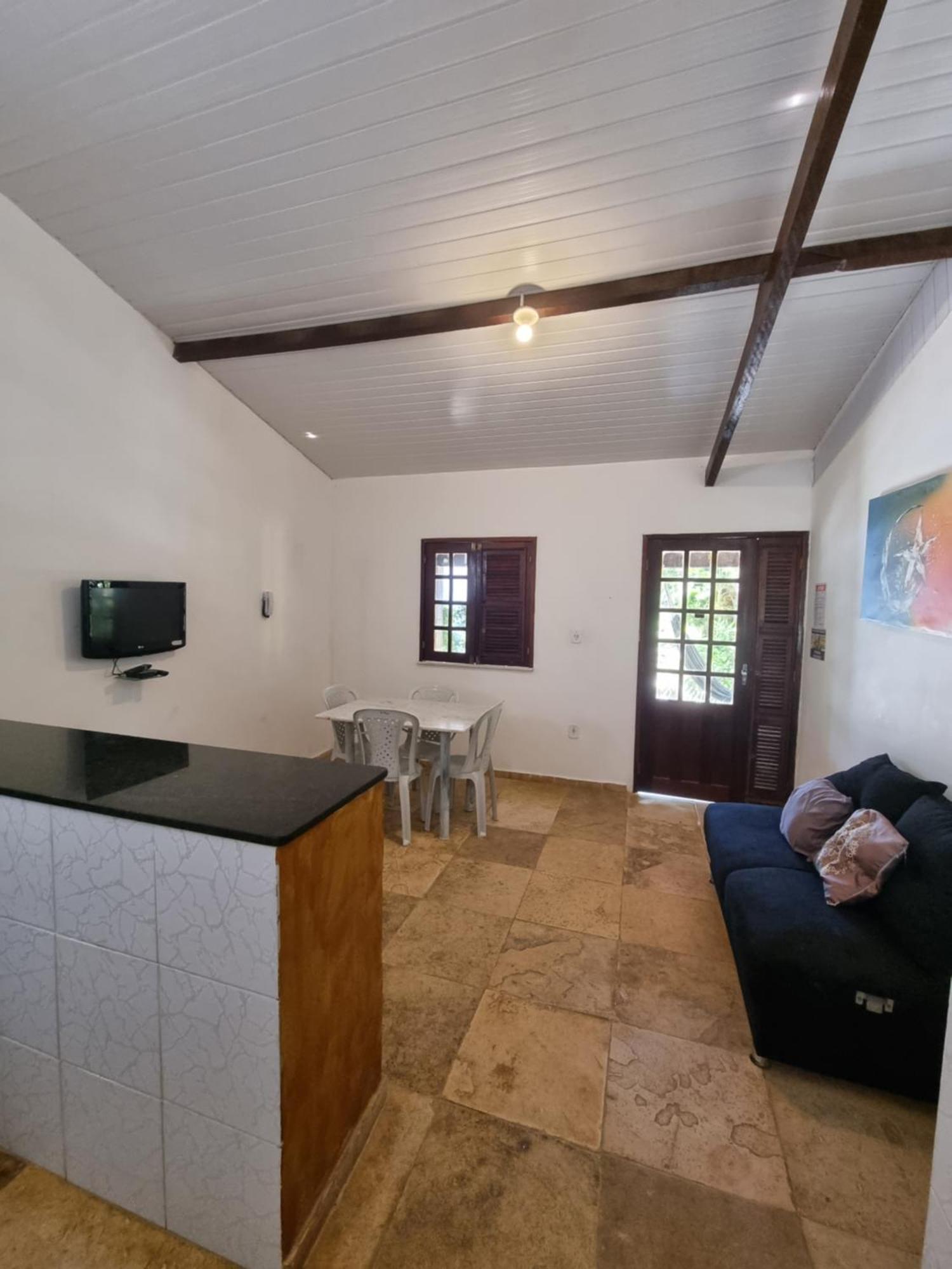 Casa Do Galego No Residencia Familia Villa Canoa Quebrada Værelse billede