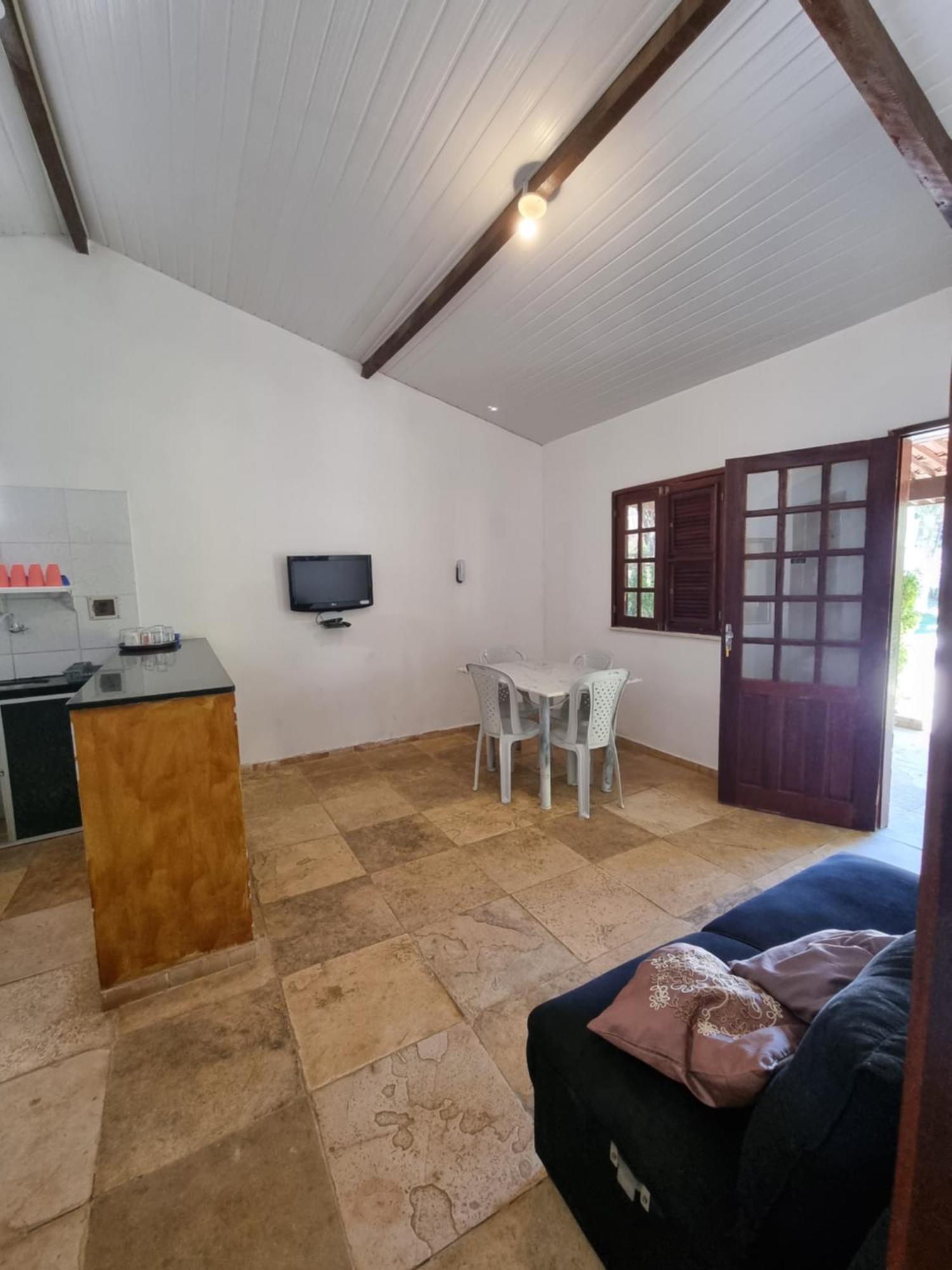 Casa Do Galego No Residencia Familia Villa Canoa Quebrada Værelse billede