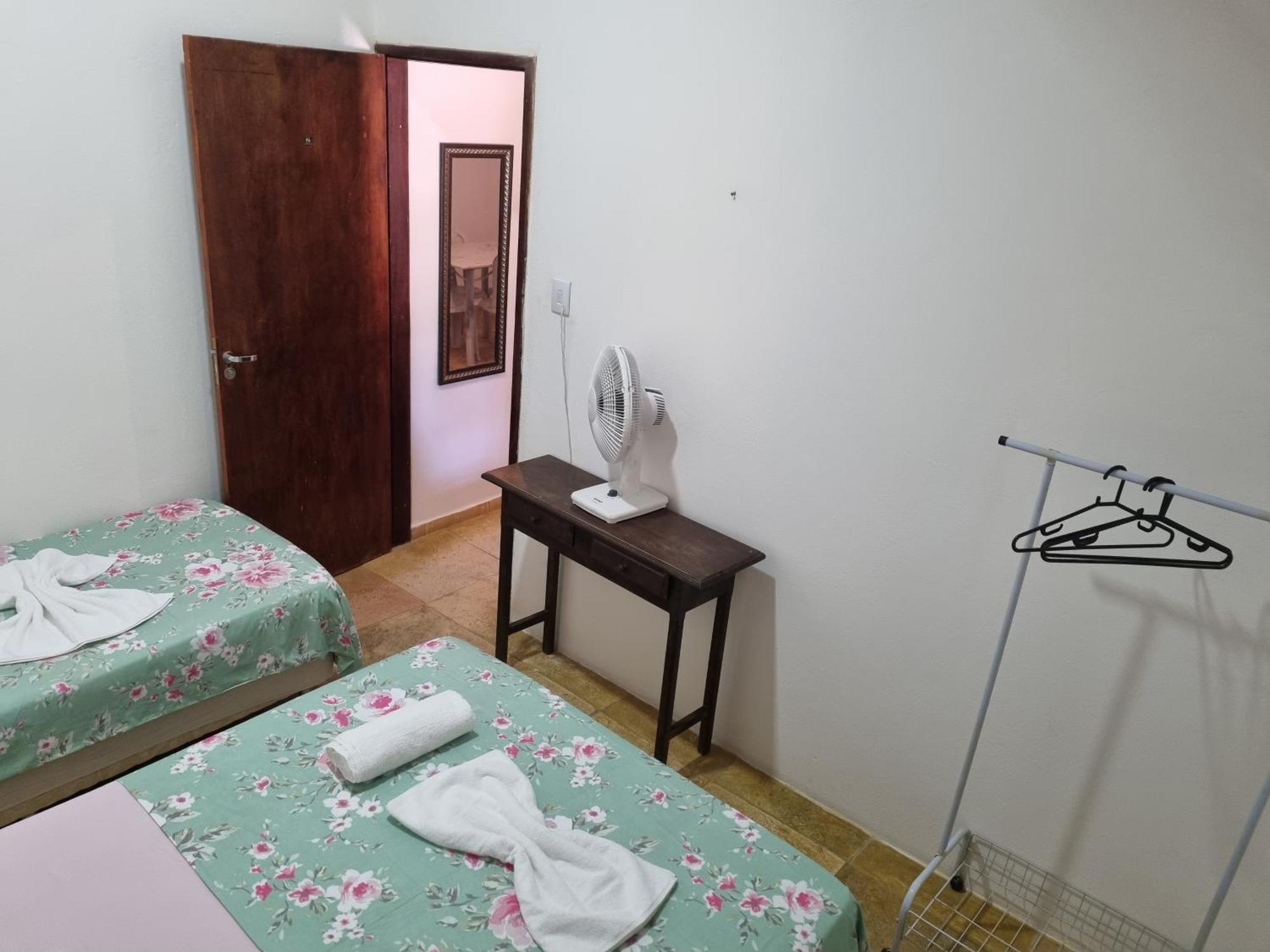 Casa Do Galego No Residencia Familia Villa Canoa Quebrada Værelse billede
