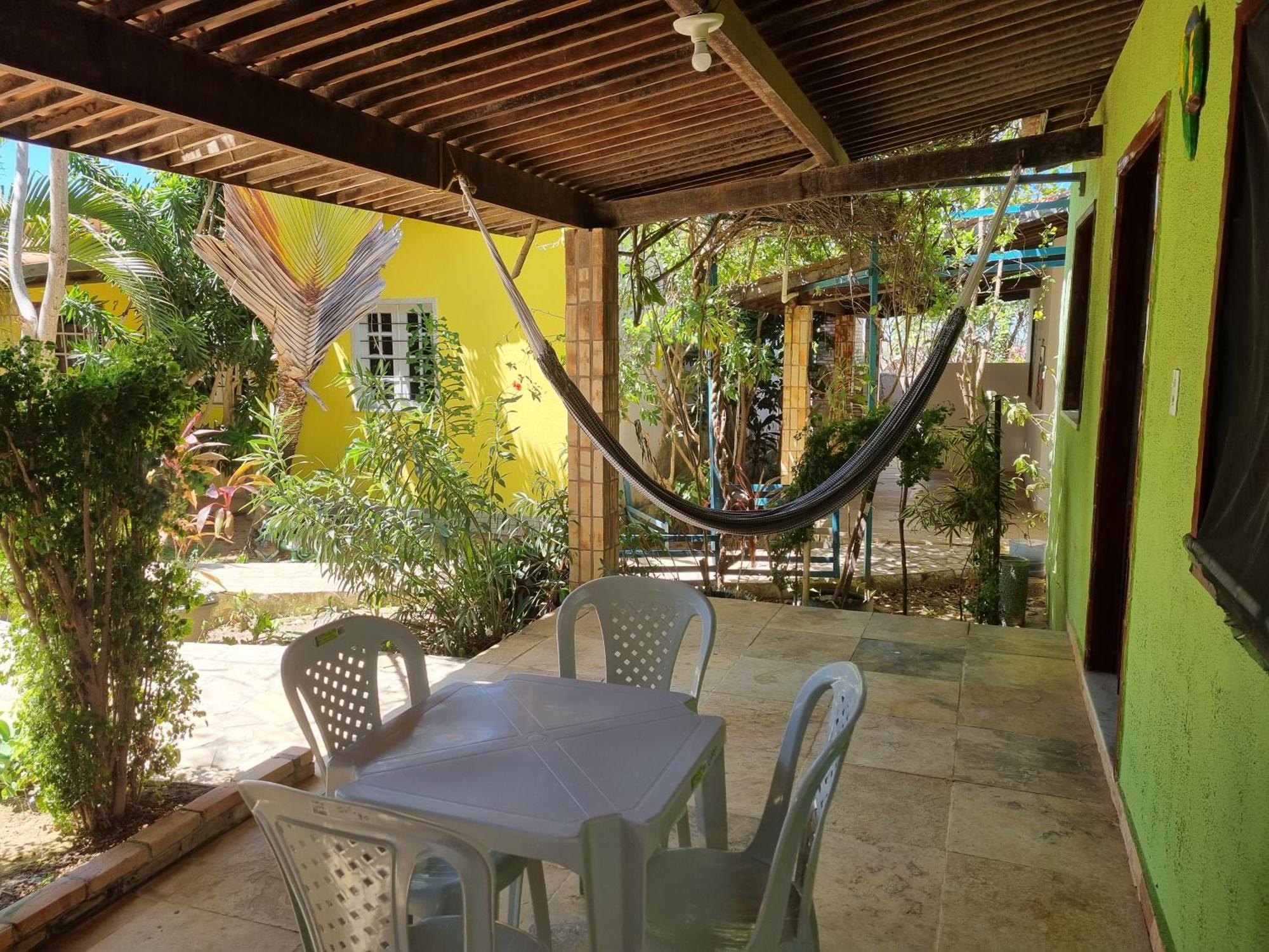 Casa Do Galego No Residencia Familia Villa Canoa Quebrada Værelse billede